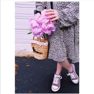 High top sneakers